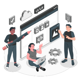 UI/UX Design Services